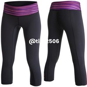 NWT Roxy SURF XY 1mm Capri Black/Purple 6
